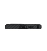 Magsafe Калъф за Samsung S24 Ultra, Pitaka MagEZ 4 Case, Черен (4)