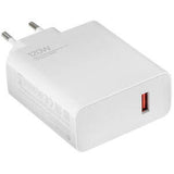 Оригинално Зарядно, Xiaomi 120W Charging USB-A BHR6034EU, Бял (Bulk) (2)