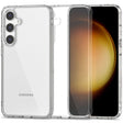 Калъф за Samsung S24 Plus, Tech-Protect FlexAir Hybrid Clear Case, Прозрачен
