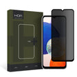Затъмняващ Протектор за Samsung A35, Hofi Anty-Spy Glass, Черен