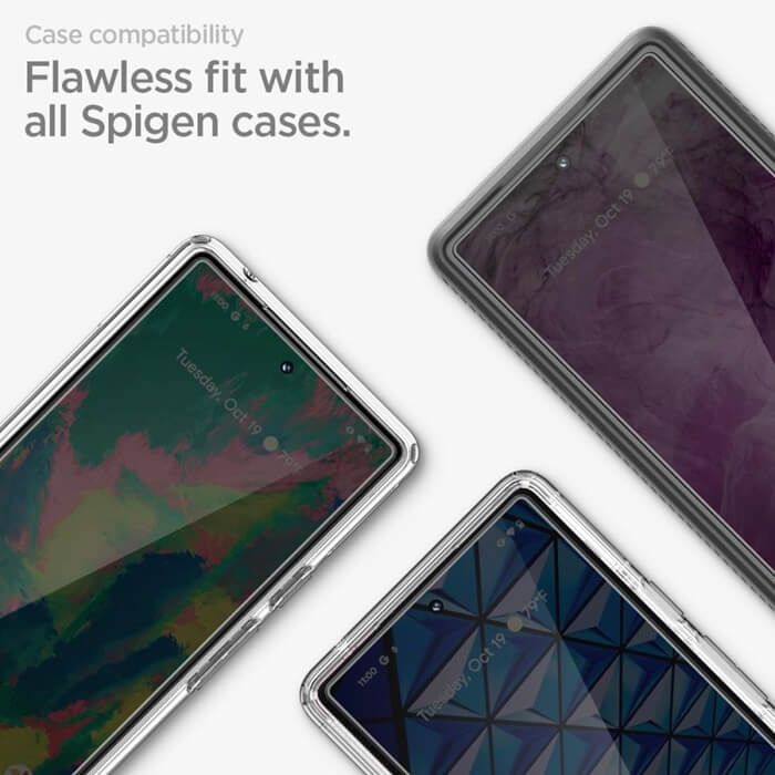 Стъклен Протектор за Google Pixel 8 Pro, Spigen GlassTr Aligh Master 2бр., Прозрачен (2)