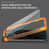 Стъклен Протектор за Google Pixel 8, Spigen GlassTr Aligh Master 2бр., Прозрачен (3)