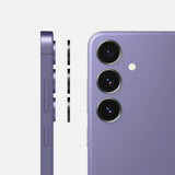 Протектор за Камерата на Samsung S24 Plus, Ringke Cam Lens Frame Glass 2бр., Черен (2)
