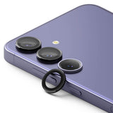Протектор за Камерата на Samsung S24 Plus, Ringke Cam Lens Frame Glass 2бр., Черен