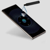 Стъклен Протектор за Samsung S24 Ultra, Whitestone Dome UV Glass x2, Прозрачен (2)
