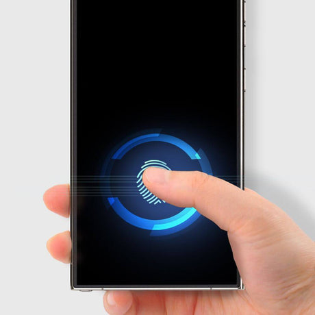 Стъклен Протектор за Samsung S24 Ultra, Whitestone Dome UV Glass x2, Прозрачен (5)