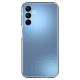 Противоударен Хибриден Калъф за Samsung A15, Spigen Ultra Hybrid Case, Прозрачен (4)