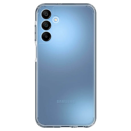 Противоударен Хибриден Калъф за Samsung A15, Spigen Ultra Hybrid Case, Прозрачен (4)