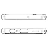 Противоударен Хибриден Калъф за Samsung A15, Spigen Ultra Hybrid Case, Прозрачен (8)