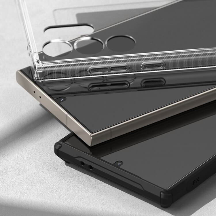 Гъвкав Протектор за Samsung S24 Ultra, Ringke Film Glass, Прозрачен (7)