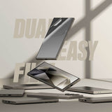Гъвкав Протектор за Samsung S24 Ultra, Ringke Film Glass, Прозрачен (9)