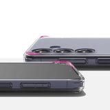 Матов Калъф за Samsung S24, Ringke Fusion Matte Case, Прозрачен (4)