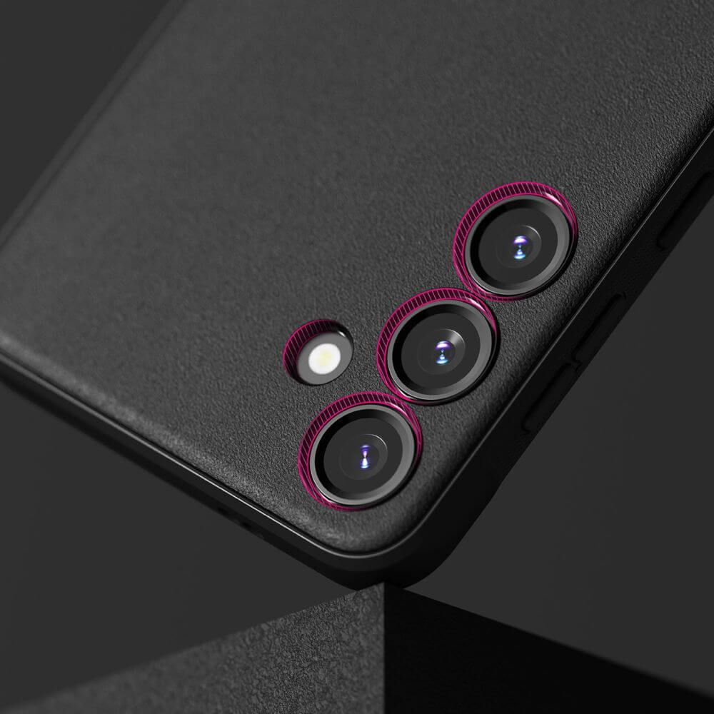 Противоударен Силиконов Калъф за Samsung S24 Plus, Ringke Onyx Case, Черен (9)