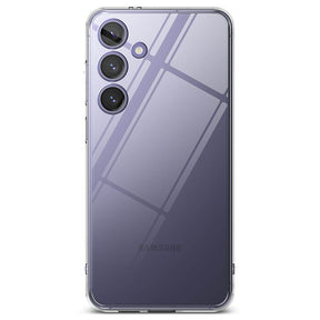 Противоударен Хибриден Калъф за Samsung S24 Plus, Ringke Fusion Case, Прозрачен