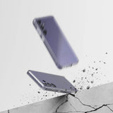 Противоударен Хибриден Калъф за Samsung S24 Plus, Ringke Fusion Case, Прозрачен (4)