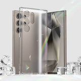 Матов Калъф за Samsung S24 Ultra, Ringke Fusion Matte Case, Прозрачен (8)