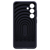 Противоударен Калъф за Samsung S24, Spigen Caseology Parallax, Лилав (6)
