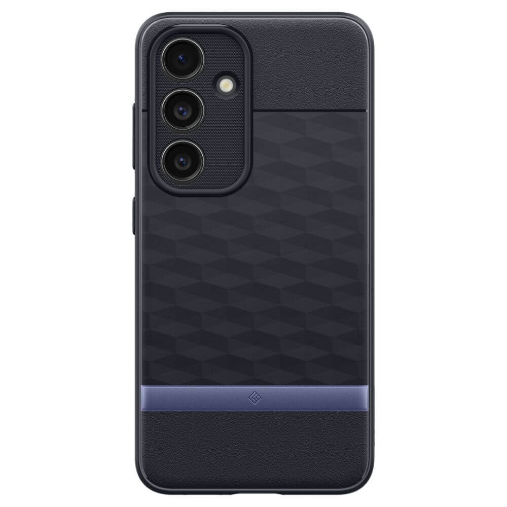 Противоударен Калъф за Samsung S24, Spigen Caseology Parallax, Лилав (5)