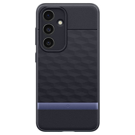 Противоударен Калъф за Samsung S24, Spigen Caseology Parallax, Лилав (5)