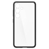 Противоударен Хибриден Калъф за Samsung S24, Spigen Ultra Hybrid Case, Черен (3)
