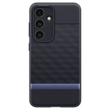 Противоударен Калъф за Samsung S24 Plus, Spigen Caseology Parallax, Лилав (2)