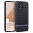 Противоударен Калъф за Samsung S24 Plus, Spigen Caseology Parallax, Лилав