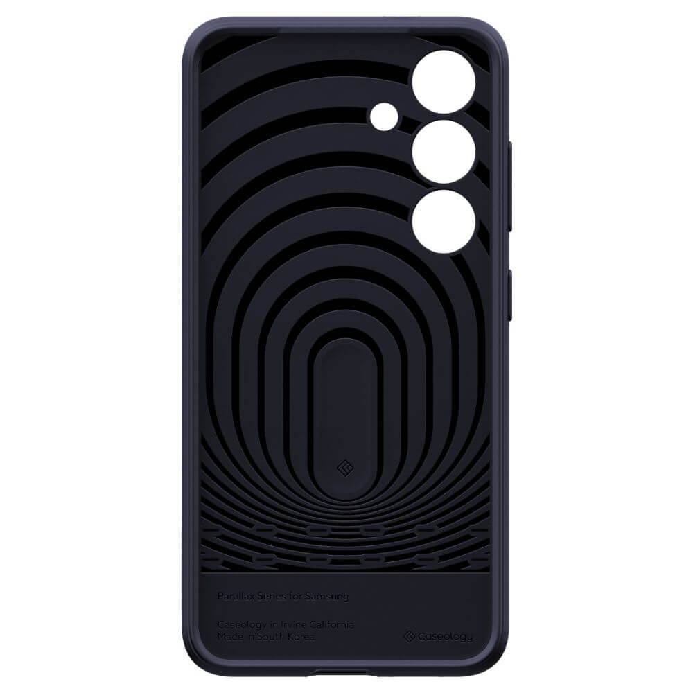 Противоударен Калъф за Samsung S24 Plus, Spigen Caseology Parallax, Лилав (3)