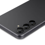 Протектор за Камерата на Samsung S24, Spigen EZ Fit Optik Pro Glass tR 2бр., Черен (4)