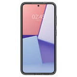 Силиконов Калъф за Samsung S24, Spigen Liquid Space Crystal Case, Черен (4)