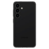Силиконов Калъф за Samsung S24, Spigen Liquid Space Crystal Case, Черен (2)