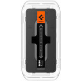 Стъклен Протектор за Samsung S24 Plus, Spigen EZ Fit Glass 2бр., Прозрачен (5)