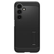 Противоударен Хибриден Калъф за Samsung S24 Plus, Spigen Tough Armor Case, Черен (2)