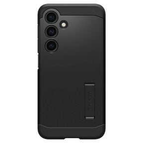 Противоударен Хибриден Калъф за Samsung S24 Plus, Spigen Tough Armor Case, Черен (2)
