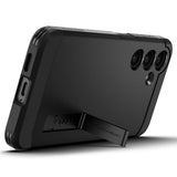 Противоударен Хибриден Калъф за Samsung S24 Plus, Spigen Tough Armor Case, Черен (8)