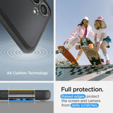 Противоударен Хибриден Калъф за Samsung S24 Plus, Spigen Ultra Hybrid Case, Черен (9)