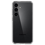 Противоударен Хибриден Калъф за Samsung S24 Plus, Spigen Ultra Hybrid Case, Прозрачен (2)
