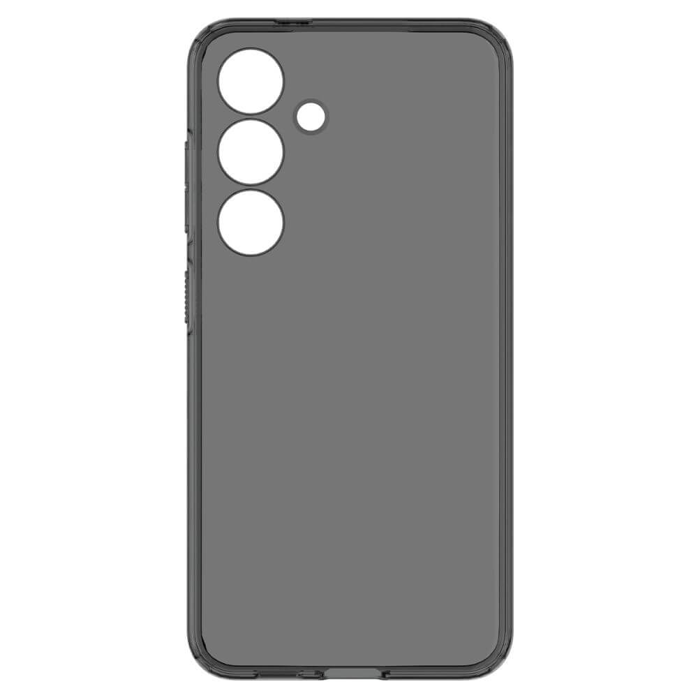 Силиконов Калъф за Samsung S24 Plus, Spigen Liquid Space Crystal Case, Черен (4)