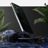 Силиконов Калъф за Samsung S24 Plus, Spigen Liquid Space Crystal Case, Черен (7)