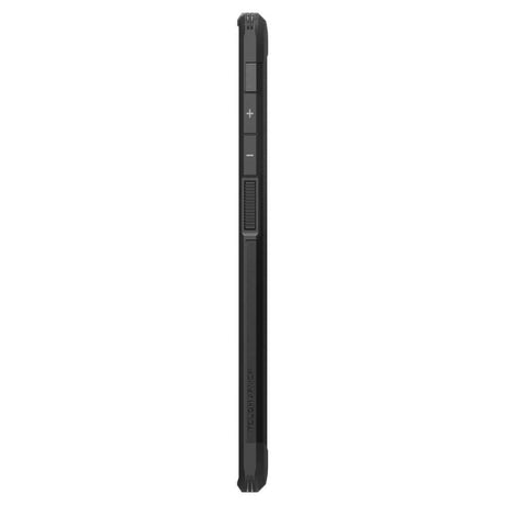 Противоударен Хибриден Калъф за Samsung S24 Ultra, Spigen Tough Armor Case, Черен (5)