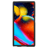Противоударен Хибриден Калъф за Samsung S24 Ultra, Spigen Tough Armor Case, Черен (4)