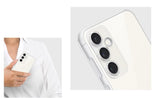 Оригинален Твърд Калъф за Samsung A25 Clear Case EF-QA256CTEGWW, Прозрачен (6)