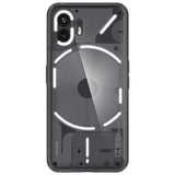 Противоударен Калъф за Nothing Phone 2, Spigen Ultra Hybrid Space Case, Черен (3)