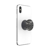Поставка-Дръжка за Телефон, Popsockets PopGrip Modern Marble, Черен (5)