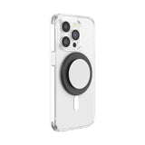 Поставка-Дръжка за Телефон, Popsockets PopGrip Shutter, Черен (4)