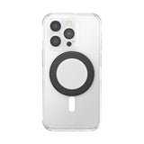 Поставка-Дръжка за Телефон, Popsockets PopGrip Shutter, Черен (3)
