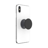 Поставка-Дръжка за Телефон, Popsockets PopGrip Classic Black, Черен (2)
