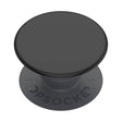 Поставка-Дръжка за Телефон, Popsockets PopGrip Classic Black, Черен
