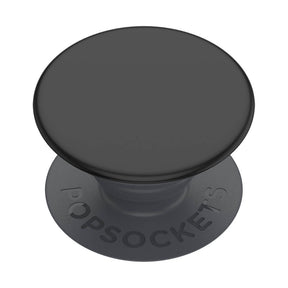 Поставка-Дръжка за Телефон, Popsockets PopGrip Classic Black, Черен