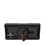 Противоударен Калъф с Поставка за Samsung S24 Ultra, UAG Plasma XTE Case, Черен (3)