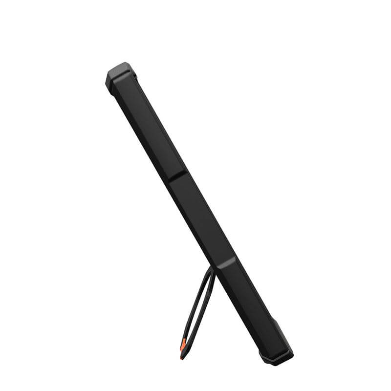 Противоударен Калъф с Поставка за Samsung S24 Ultra, UAG Plasma XTE Case, Черен (5)